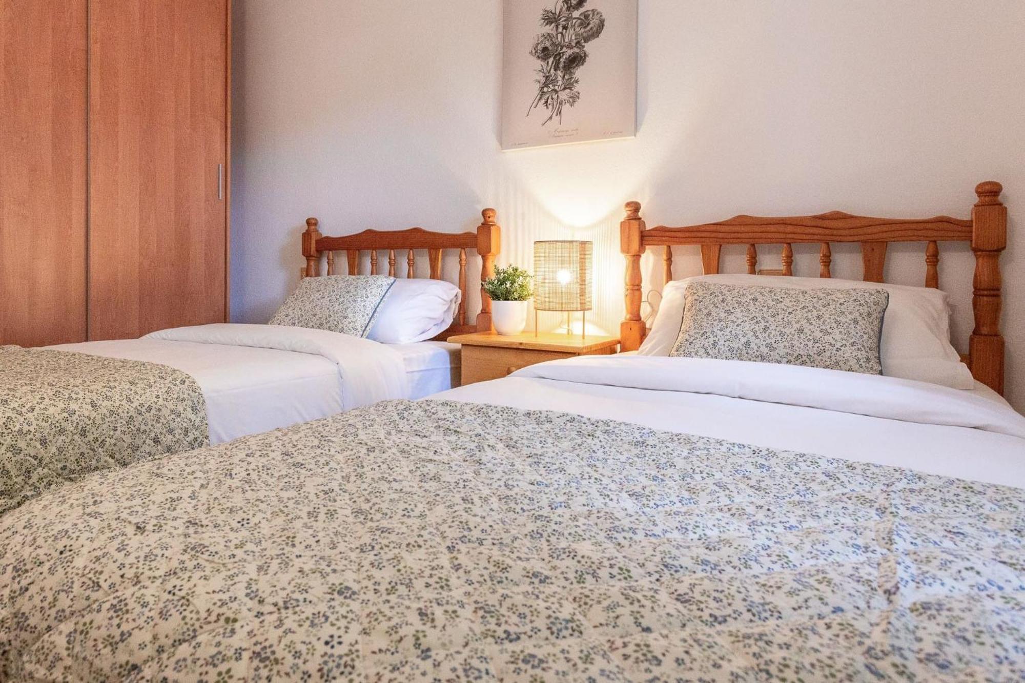 Apartamento Clover L' Escala Exterior foto