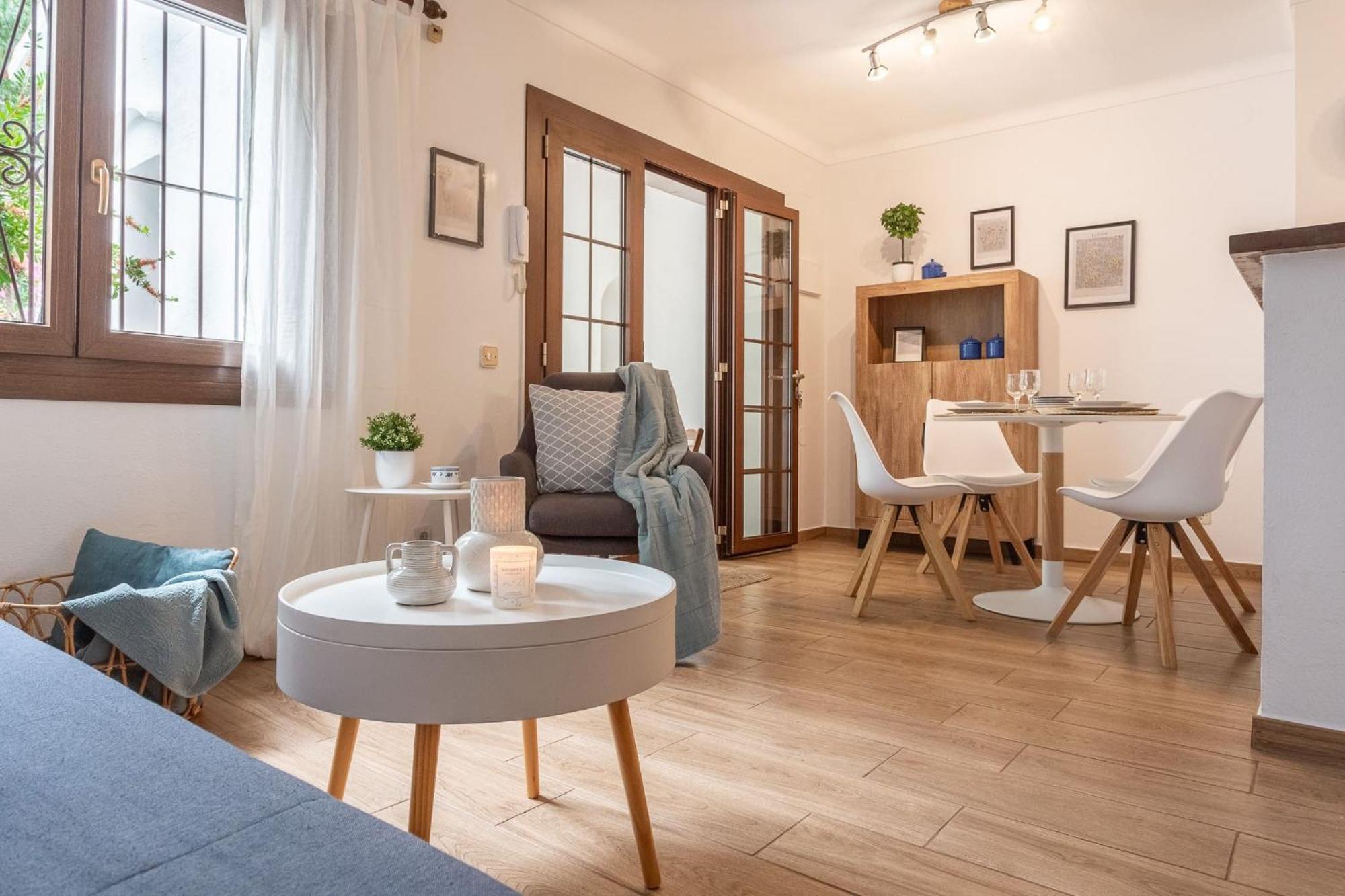 Apartamento Clover L' Escala Exterior foto