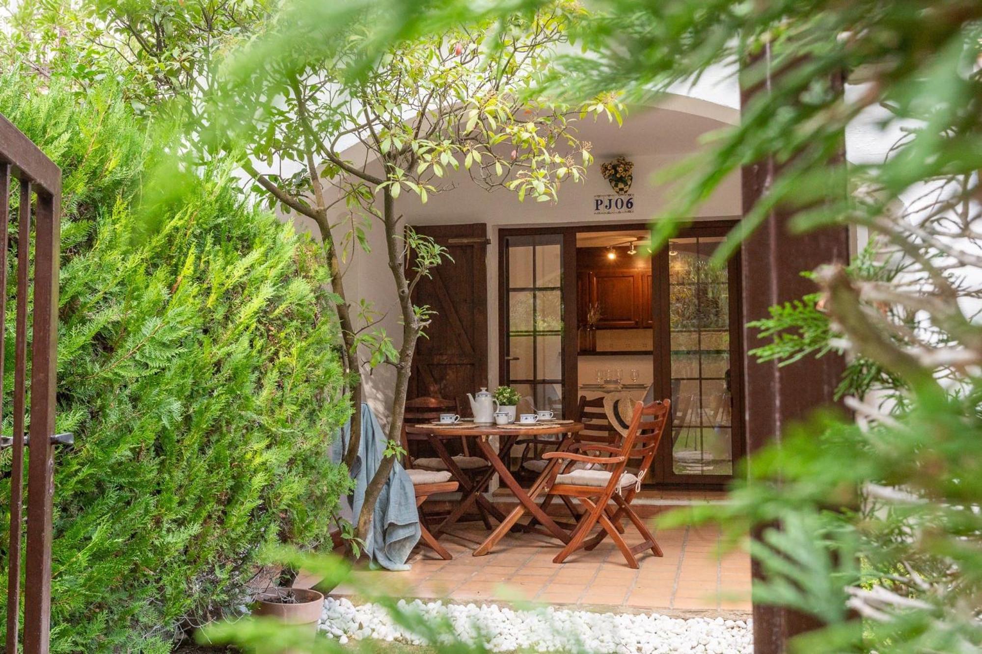 Apartamento Clover L' Escala Exterior foto